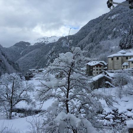 La Posa Sul Lago Rimasco Exteriér fotografie