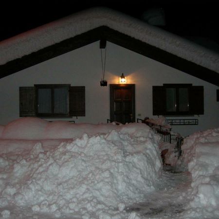 Bed and Breakfast La Posa Sul Lago Rimasco Exteriér fotografie