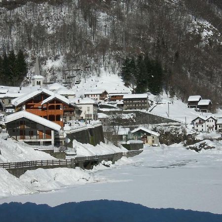 La Posa Sul Lago Rimasco Exteriér fotografie