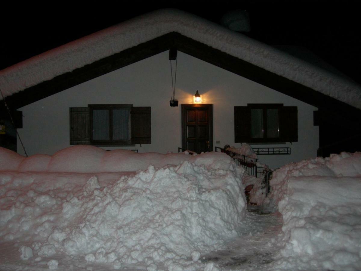 La Posa Sul Lago Rimasco Exteriér fotografie
